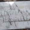 Muntean Katharina 1912-1989 Grabstein